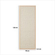 5 FIVE SIMPLY SMART - Tapis de cuisine tissé antidérapant 120x45cm - vignette