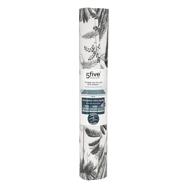 5 FIVE SIMPLY SMART - Tapis diatomite 45x75cm - large