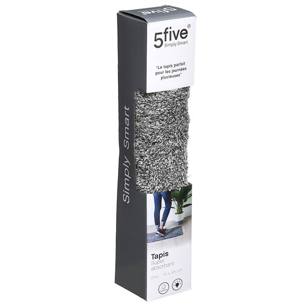 5 FIVE SIMPLY SMART - Tapis super absorbant 70X45 - large