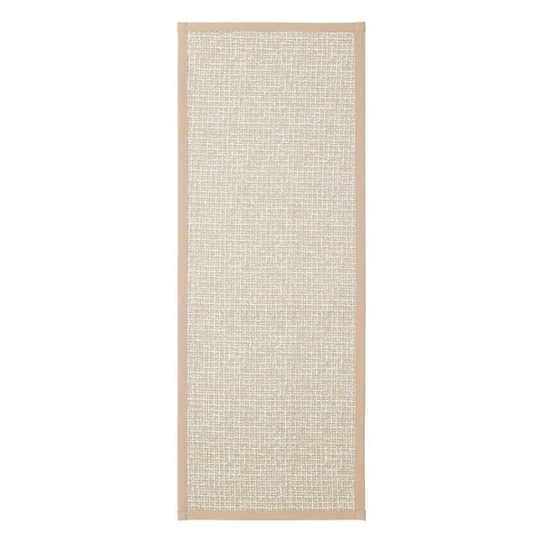5 FIVE SIMPLY SMART - Tapis de cuisine tissé antidérapant 120x45cm - large