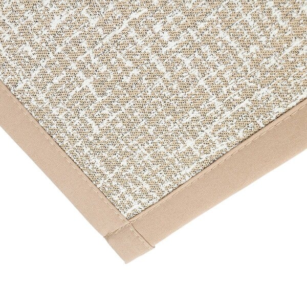 5 FIVE SIMPLY SMART - Tapis de cuisine tissé antidérapant 120x45cm - large