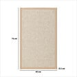 5 FIVE SIMPLY SMART - Tapis de cuisine tissé antidérapant 75x45cm - vignette