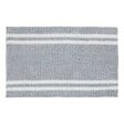 5 FIVE SIMPLY SMART - Tapis de bain 80x50cm gris - vignette