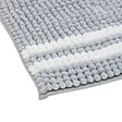 5 FIVE SIMPLY SMART - Tapis de bain 80x50cm gris - vignette