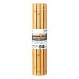 5 FIVE SIMPLY SMART - Tapis de bain caillebotis en bambou 50x120cm - vignette