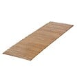 5 FIVE SIMPLY SMART - Tapis de bain caillebotis en bambou 50x120cm - vignette