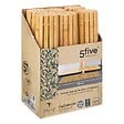5 FIVE SIMPLY SMART - Tapis de bain caillebotis en bambou 50x120cm - vignette