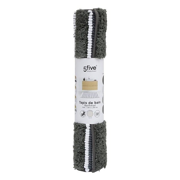 5 FIVE SIMPLY SMART - Tapis de bain L90cm - large