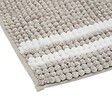5 FIVE SIMPLY SMART - Tapis de bain 80x50cm marron - vignette