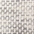5 FIVE SIMPLY SMART - Tapis tressé gris 50x75cm - vignette