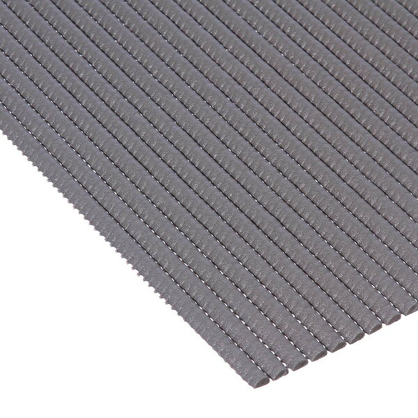 5 FIVE SIMPLY SMART - Tapis en mousse 65x90cm gris - large