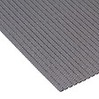 5 FIVE SIMPLY SMART - Tapis en mousse 65x90cm gris - vignette