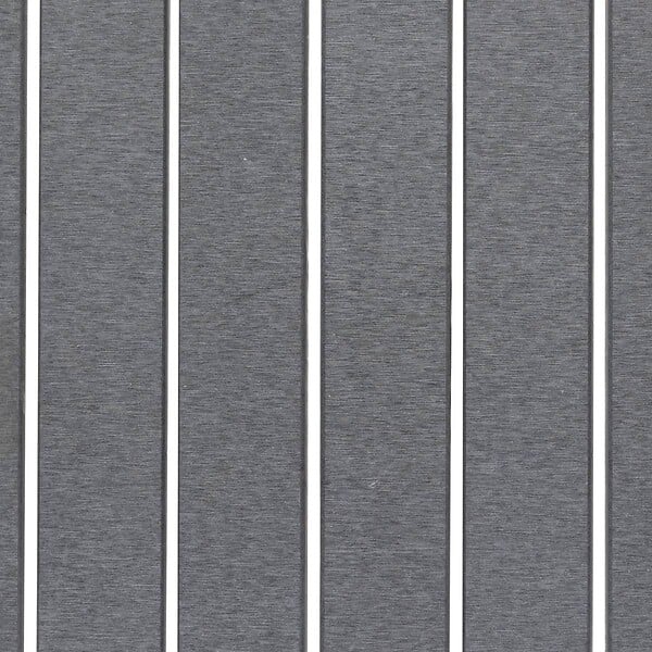 5 FIVE SIMPLY SMART - Tapis de bain caillebotis en diatomite gris 59x39cm - large