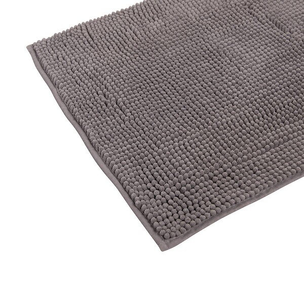5 FIVE SIMPLY SMART - Tapis chenille 60x40cm - large