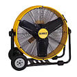 DEWALT - VENTILATEUR DE CHANTIER XL ROTATIF ET SILENCIEUX DEWALT 110W - DXF2410 - vignette