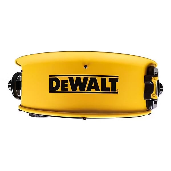 DEWALT - VENTILATEUR DE CHANTIER XL ROTATIF ET SILENCIEUX DEWALT 110W - DXF2410 - large