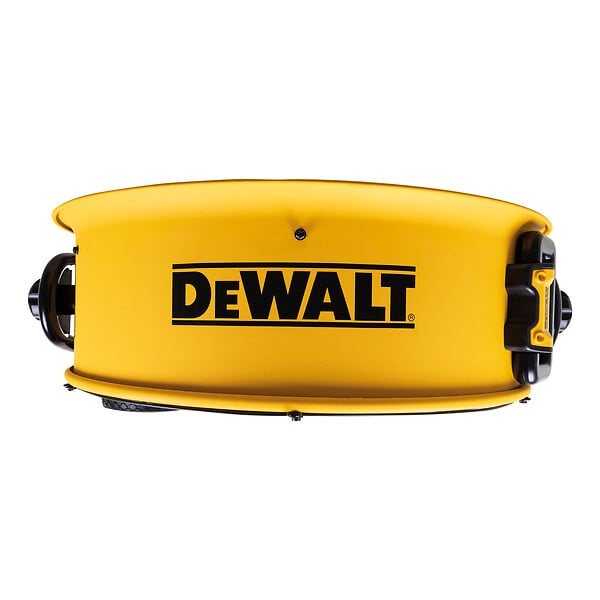 DEWALT - VENTILATEUR DE CHANTIER XL ROTATIF ET SILENCIEUX DEWALT 110W - DXF2410 - large