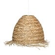 ATMOSPHERA - Cable électrique pour suspension métal blanc L80cm - vignette