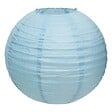 ATMOSPHERA - Lanterne boule enfant "Oya" D35cm bleu - vignette