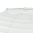 ATMOSPHERA - Lanterne boule papier blanc H60cm - vignette