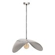 ATMOSPHERA - Suspension Arlo argent H128cm - vignette