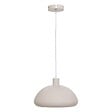 ATMOSPHERA - Suspension "Savio" beige D27,5cm - vignette