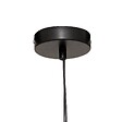 ATMOSPHERA - Suspension Adelia noir H105cm - vignette