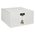 ATMOSPHERA - Suspension "Jena" métal noir D26cm - vignette