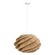ATMOSPHERA - Suspension en corde "Ozan" beige D54,5cm - vignette