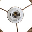 ATMOSPHERA - Suspension en corde "Ozan" beige D54,5cm - vignette