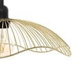ATMOSPHERA - Suspension "Galt" doré D34cm - vignette