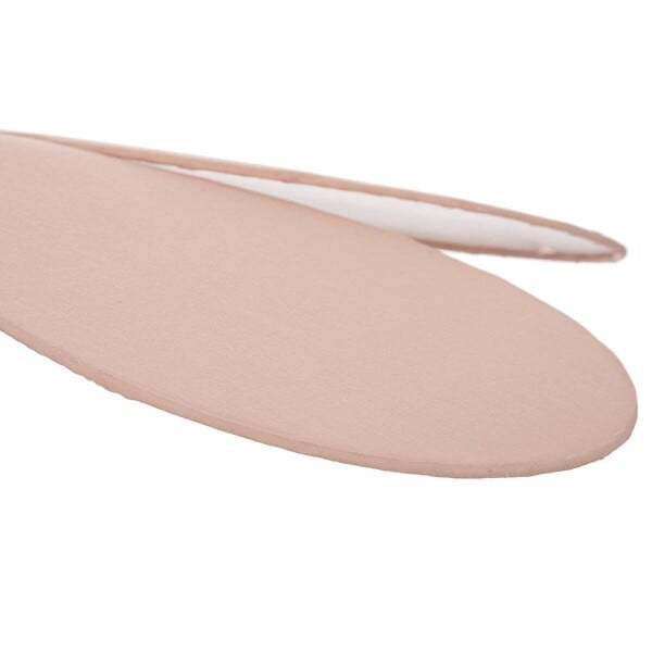 ATMOSPHERA - Suspension pétales D.72cm rose - large