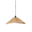 ATMOSPHERA - Suspension Myha beige H118cm - vignette