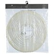 ATMOSPHERA - Lanterne boule papier blanc D45cm - vignette