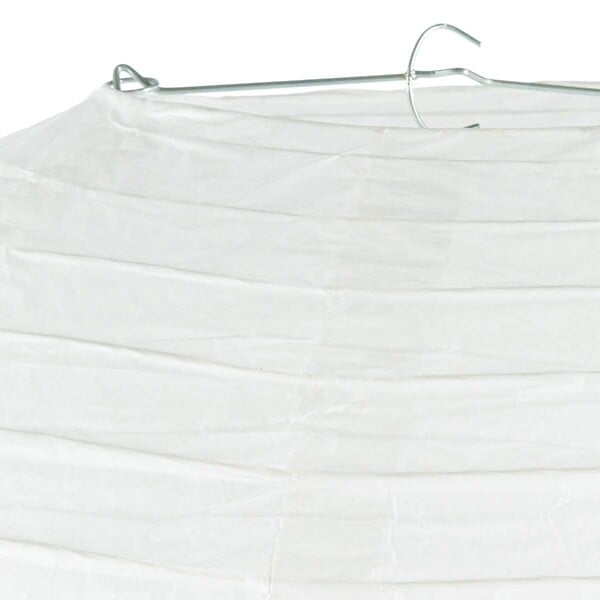 ATMOSPHERA - Lanterne boule papier blanc D45cm - large