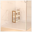 5 FIVE SIMPLY SMART - Étagère "Naturéo" 3 niveaux en bamboo - vignette