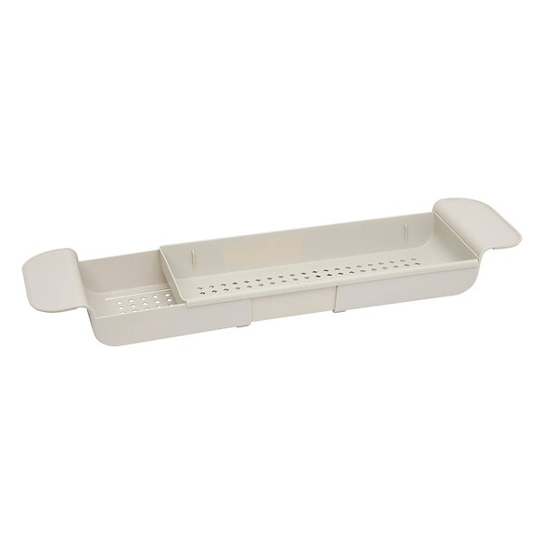 5 FIVE SIMPLY SMART - Plateau de bain Easybath en plastique beige - large