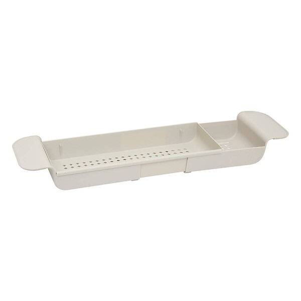 5 FIVE SIMPLY SMART - Plateau de bain Easybath en plastique beige - large
