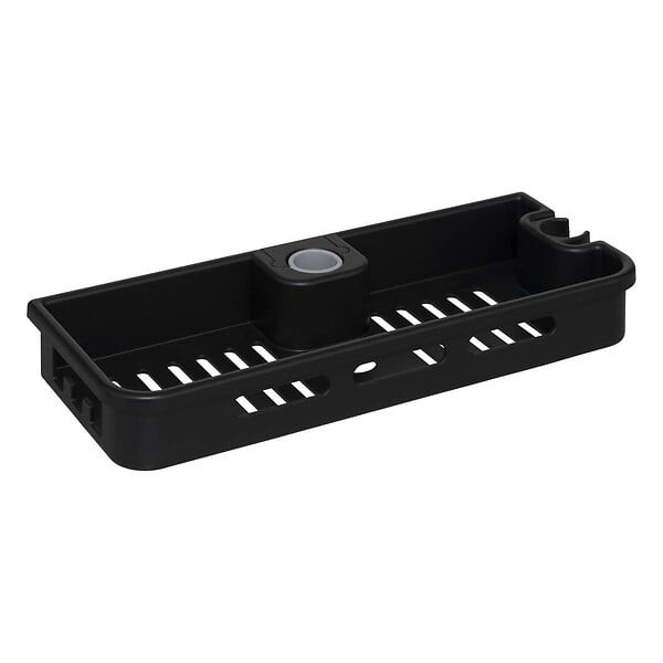 5 FIVE SIMPLY SMART - Étagère pour colonne de douche noir - large