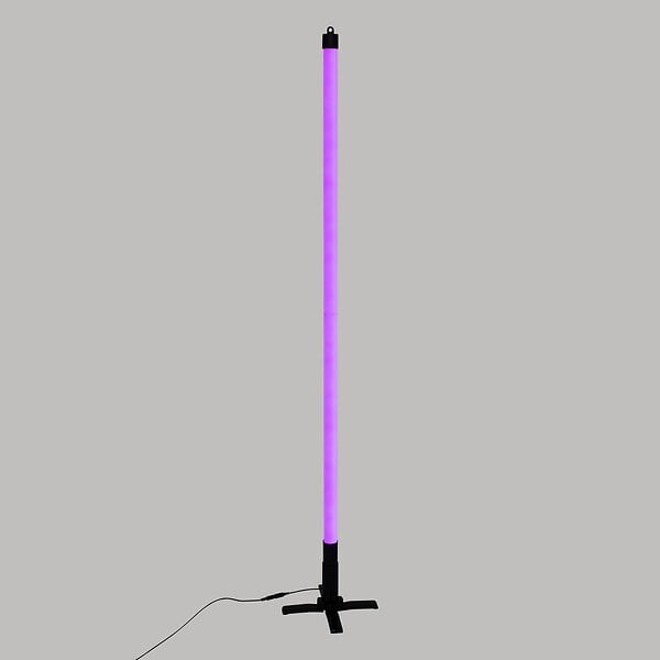 ATMOSPHERA - Tube LED lumineux H139cm - large