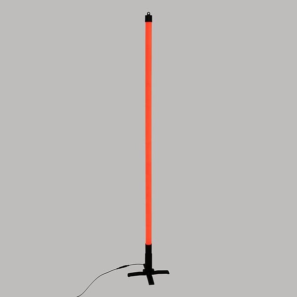 ATMOSPHERA - Tube LED lumineux H139cm - large