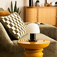 ATMOSPHERA - Lampe à poser LED Rick noir H21cm - vignette