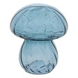 ATMOSPHERA - Lampe à poser LED Malu bleu H15cm - vignette