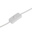 ATMOSPHERA - Lampe à poser Phylas camel H45,5cm - vignette