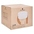 ATMOSPHERA - Lampe à poser "Asti" argile H36cm - vignette