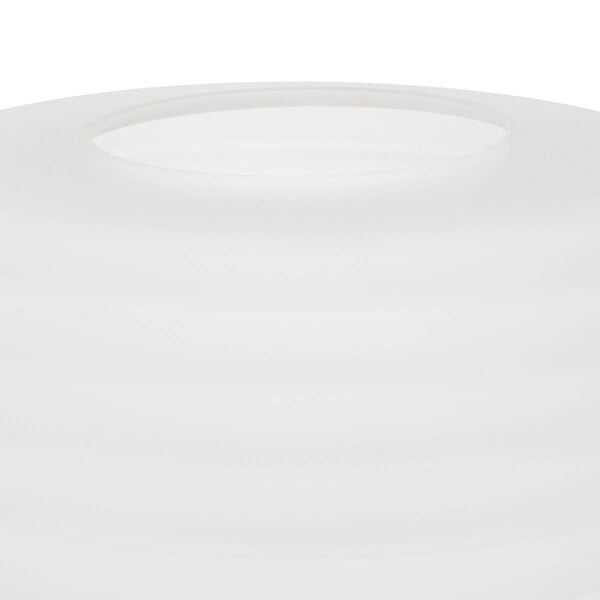 ATMOSPHERA - Lampe à poser "Asti" argile H36cm - large