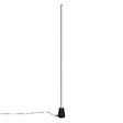 ATMOSPHERA - Tube néon secteur Oge noir H135,5cm - vignette