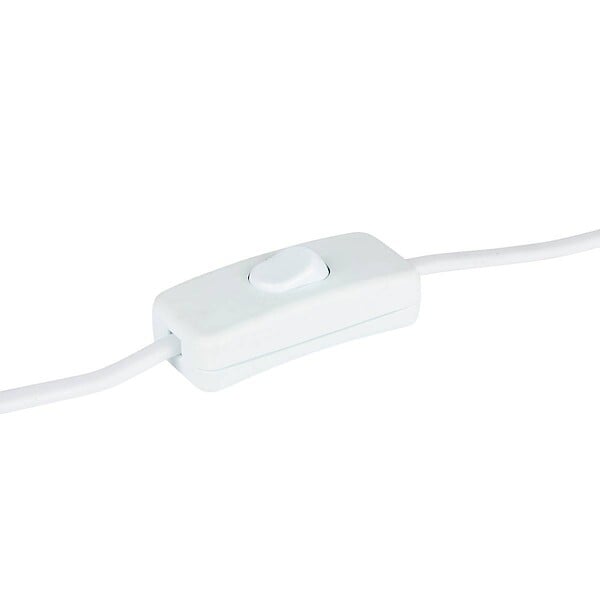 ATMOSPHERA - Lampe à poser "Adon" beige H53cm - large