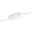 ATMOSPHERA - Lampe à poser "Adon" beige H53cm - vignette