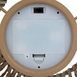 ATMOSPHERA - Lampe en papier naturel Ida H17cm - vignette